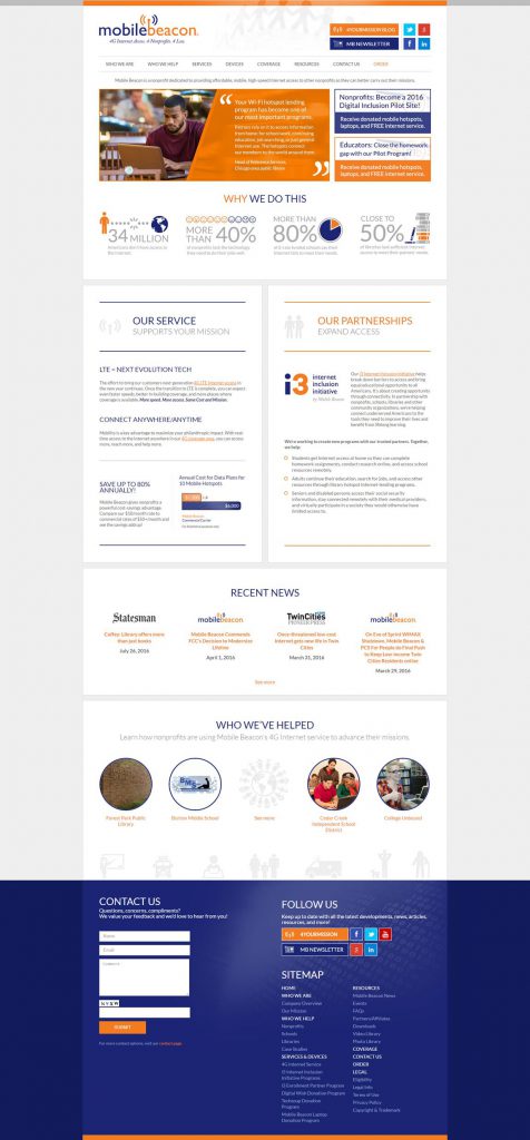 Webseite Paketpreise 7 Entwicklung von WordPress Websites fur Unternehmen