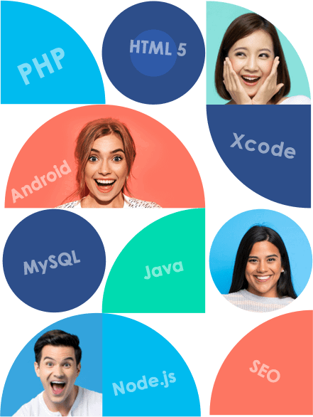 Programmierer für die Entwicklung mobiler Apps